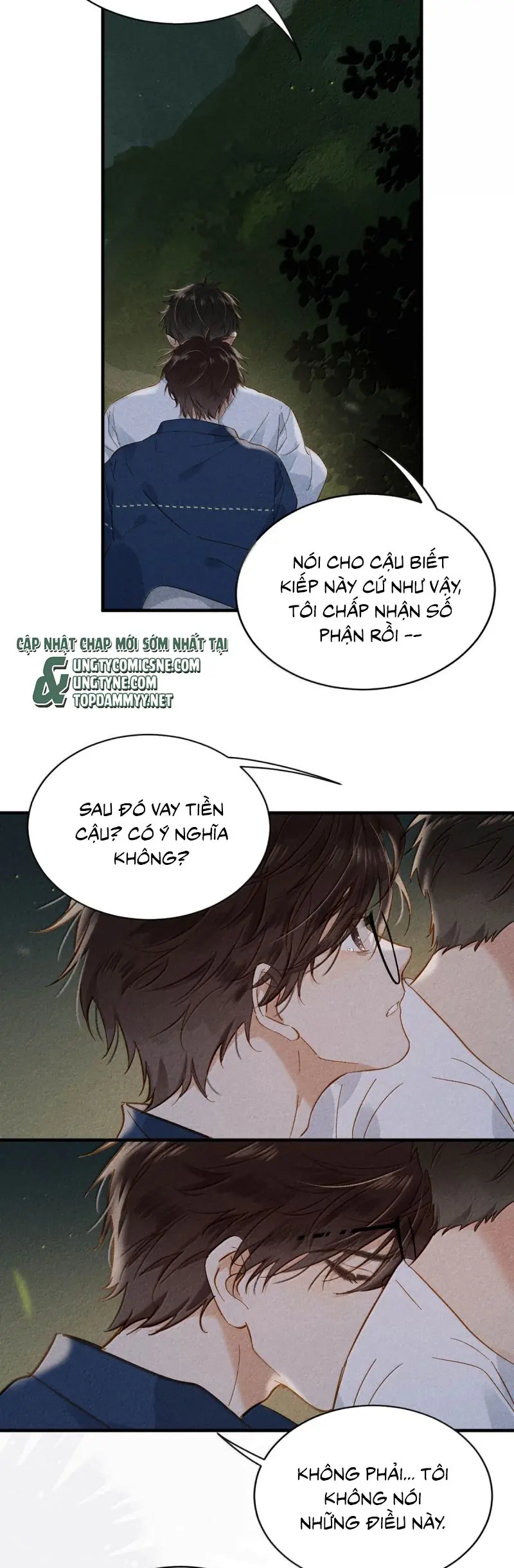 Sở Thiên Dĩ Nam Chapter 21 - Trang 9