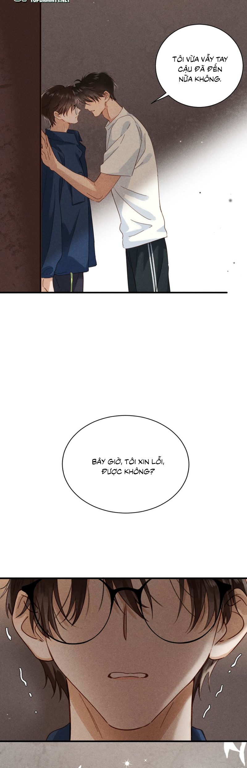 Sở Thiên Dĩ Nam Chapter 22 - Trang 10
