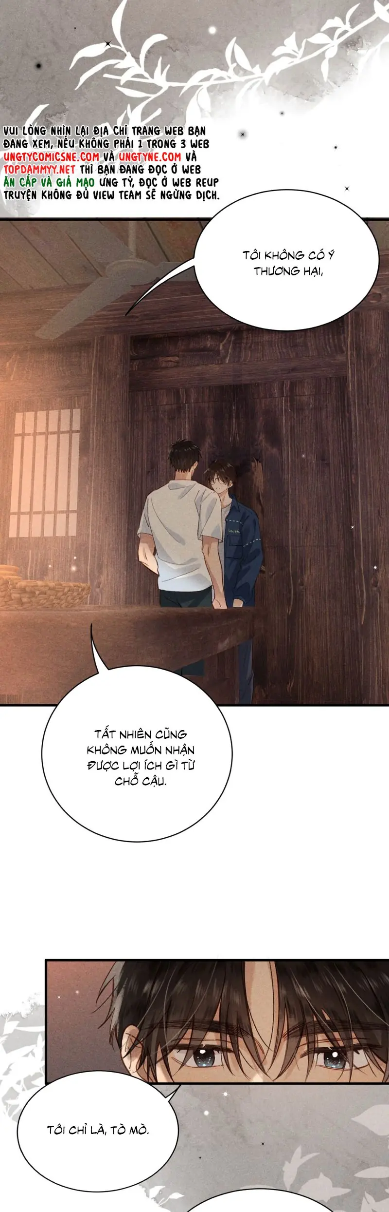 Sở Thiên Dĩ Nam Chapter 22 - Trang 11
