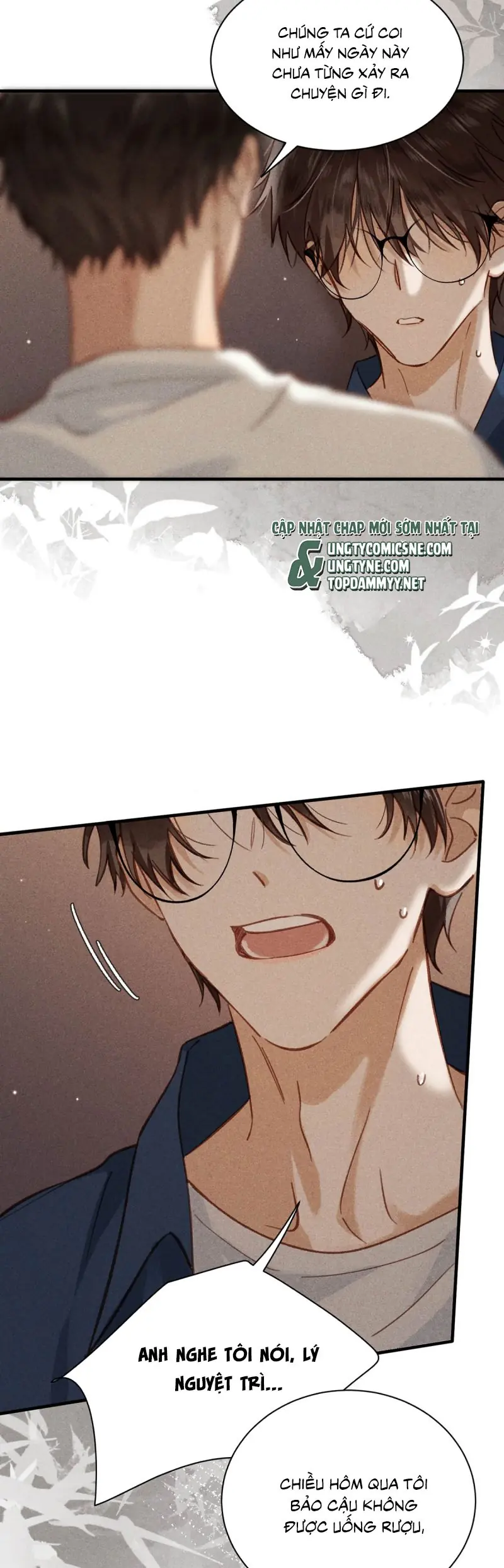 Sở Thiên Dĩ Nam Chapter 22 - Trang 12