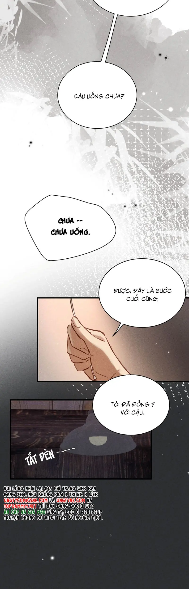 Sở Thiên Dĩ Nam Chapter 22 - Trang 13