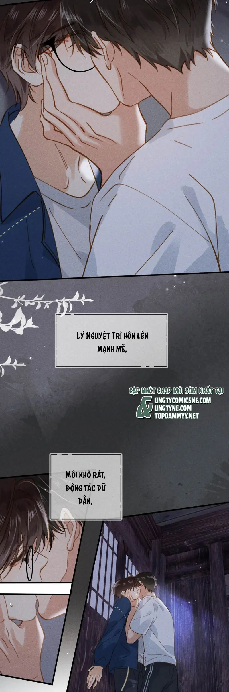 Sở Thiên Dĩ Nam Chapter 22 - Trang 15