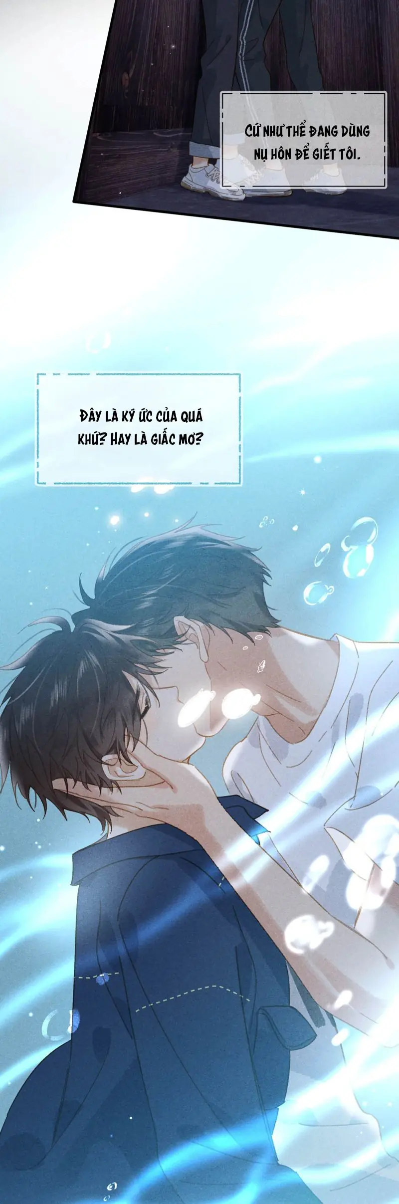 Sở Thiên Dĩ Nam Chapter 22 - Trang 16