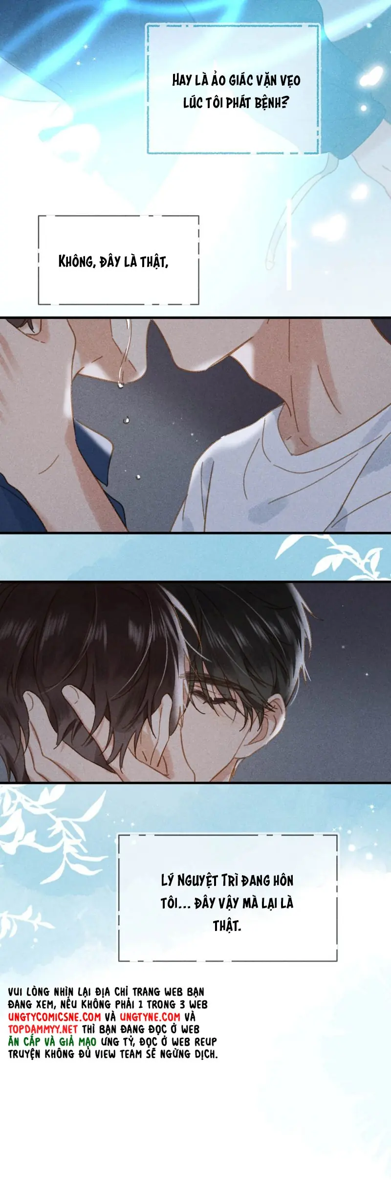Sở Thiên Dĩ Nam Chapter 22 - Trang 17