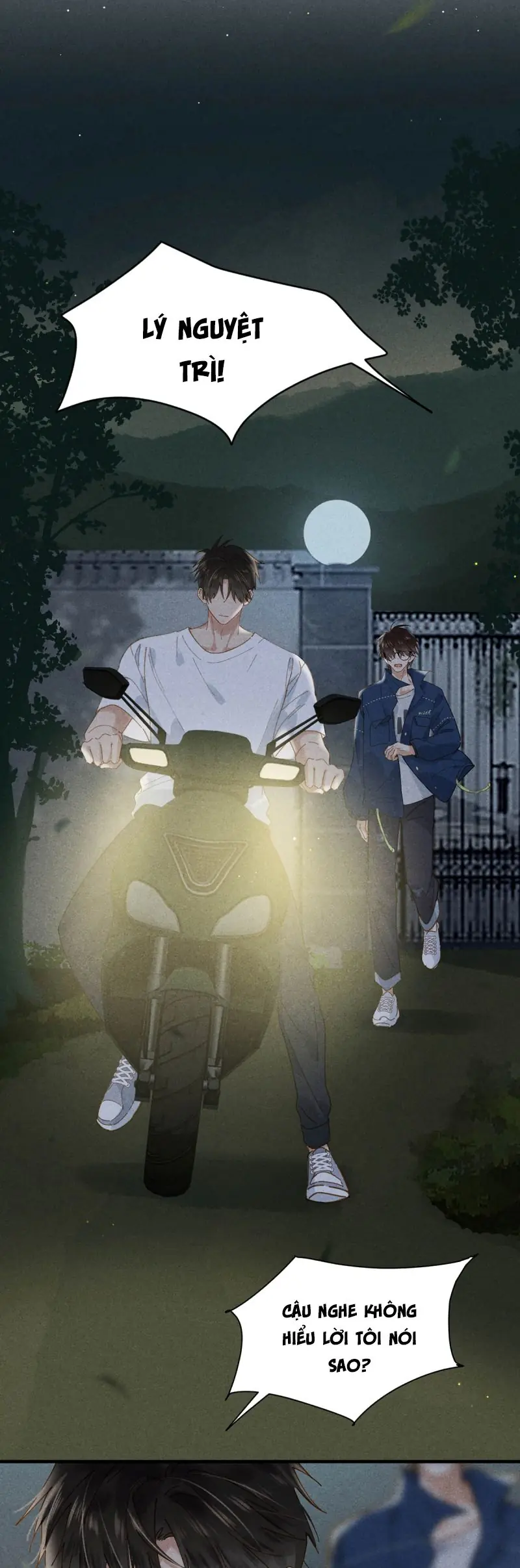 Sở Thiên Dĩ Nam Chapter 22 - Trang 22