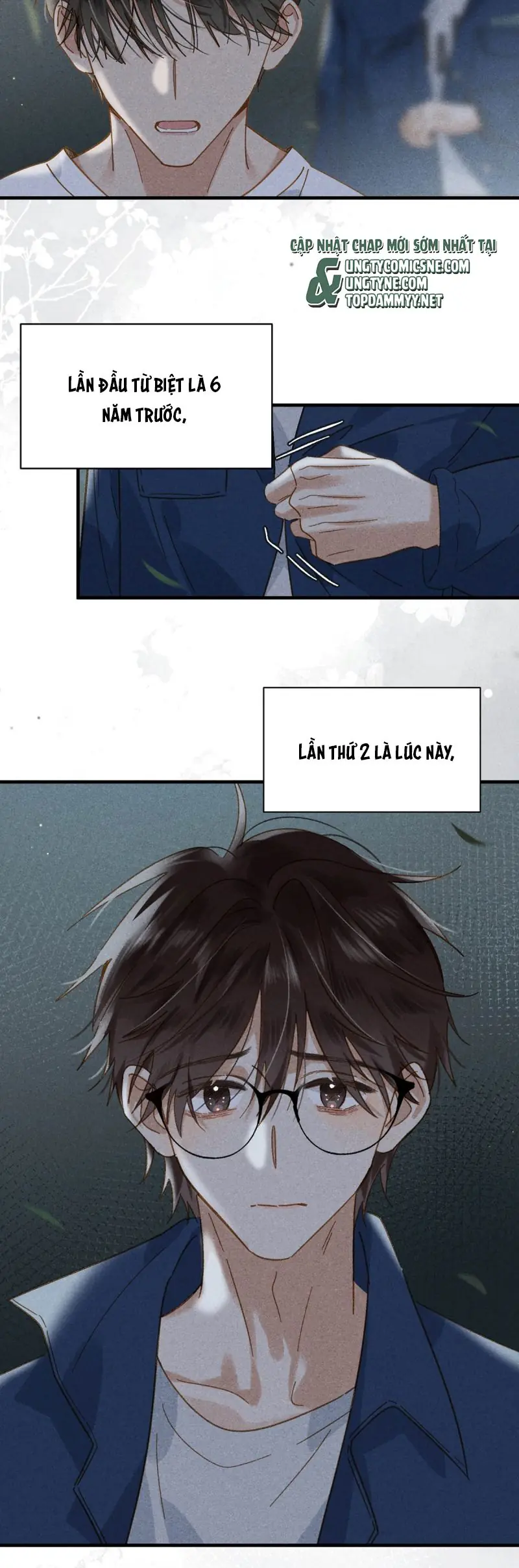 Sở Thiên Dĩ Nam Chapter 22 - Trang 23