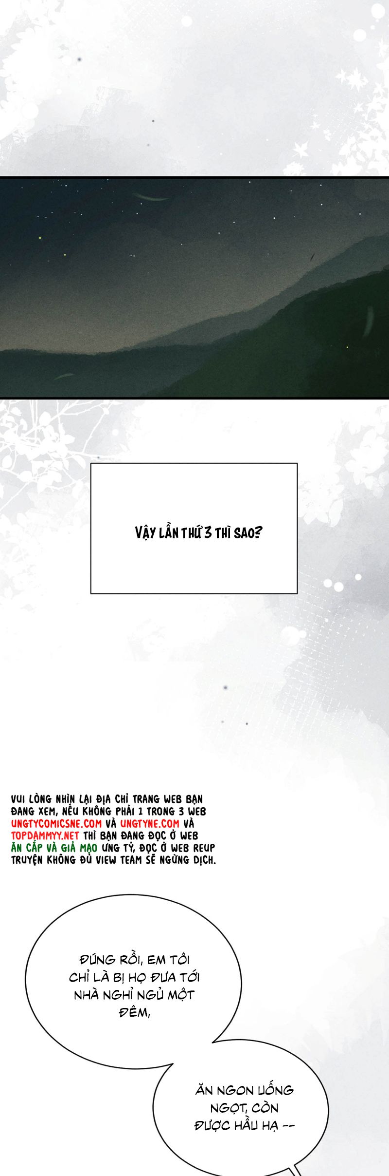 Sở Thiên Dĩ Nam Chapter 22 - Trang 24