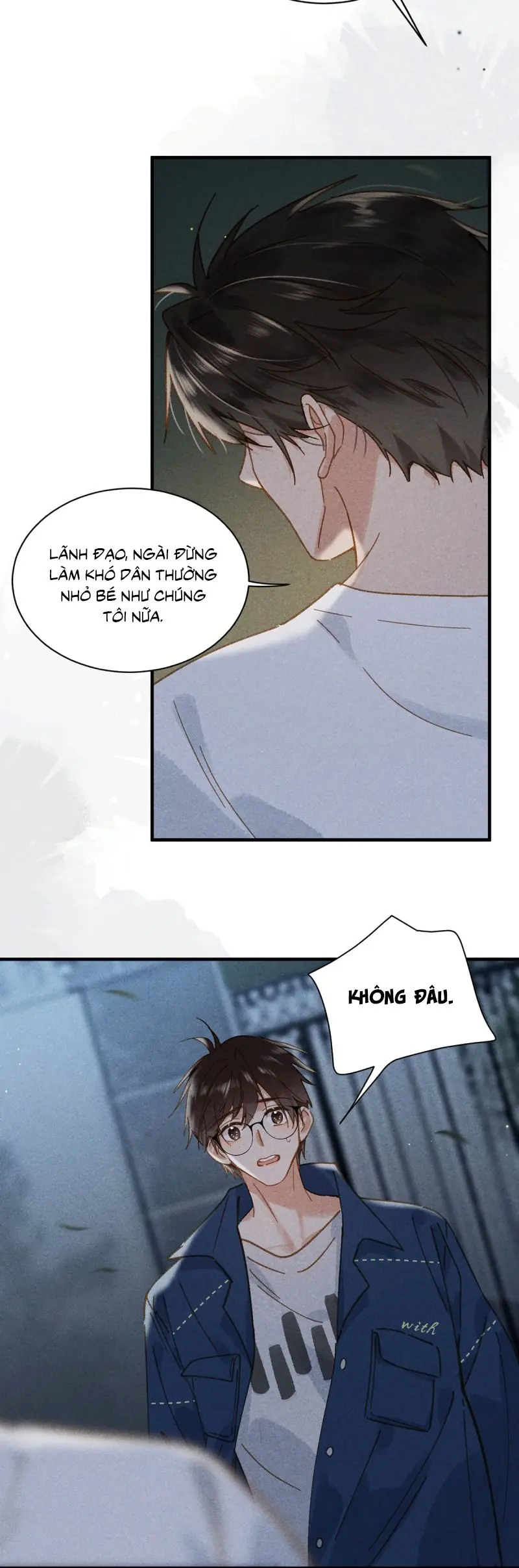 Sở Thiên Dĩ Nam Chapter 22 - Trang 25