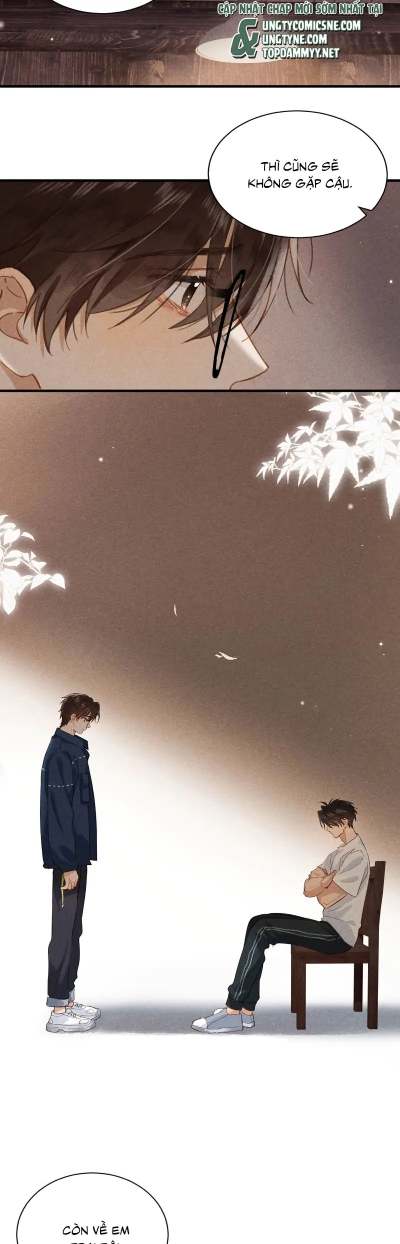 Sở Thiên Dĩ Nam Chapter 22 - Trang 4