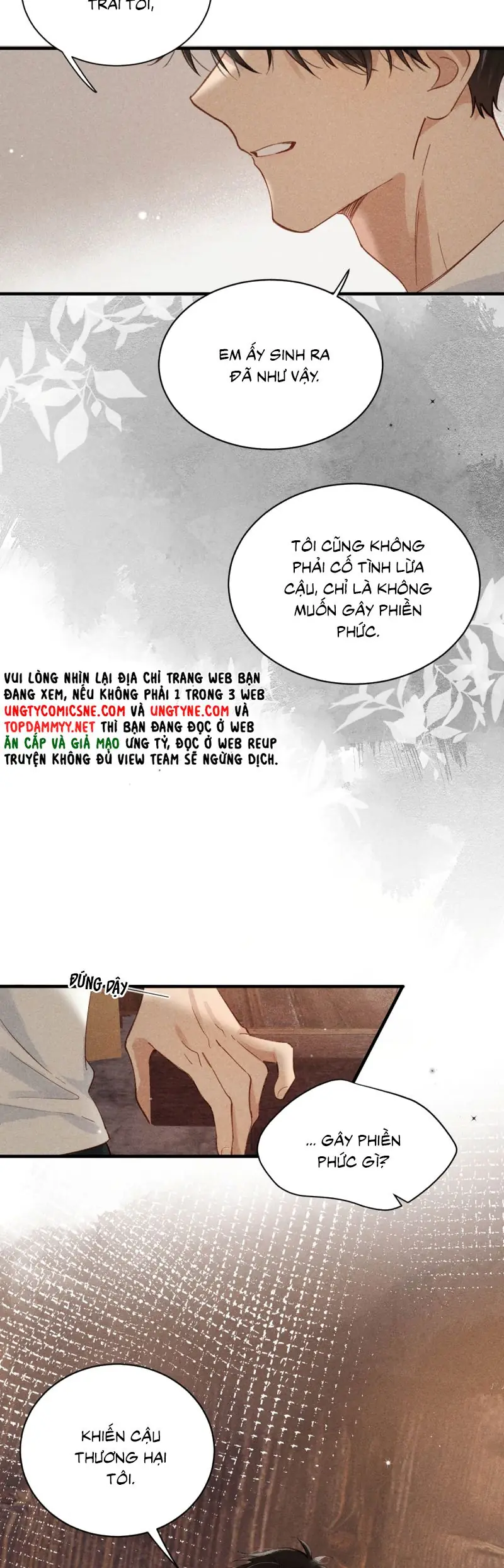 Sở Thiên Dĩ Nam Chapter 22 - Trang 5