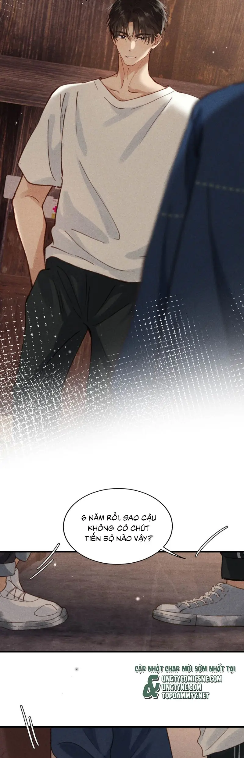Sở Thiên Dĩ Nam Chapter 22 - Trang 6