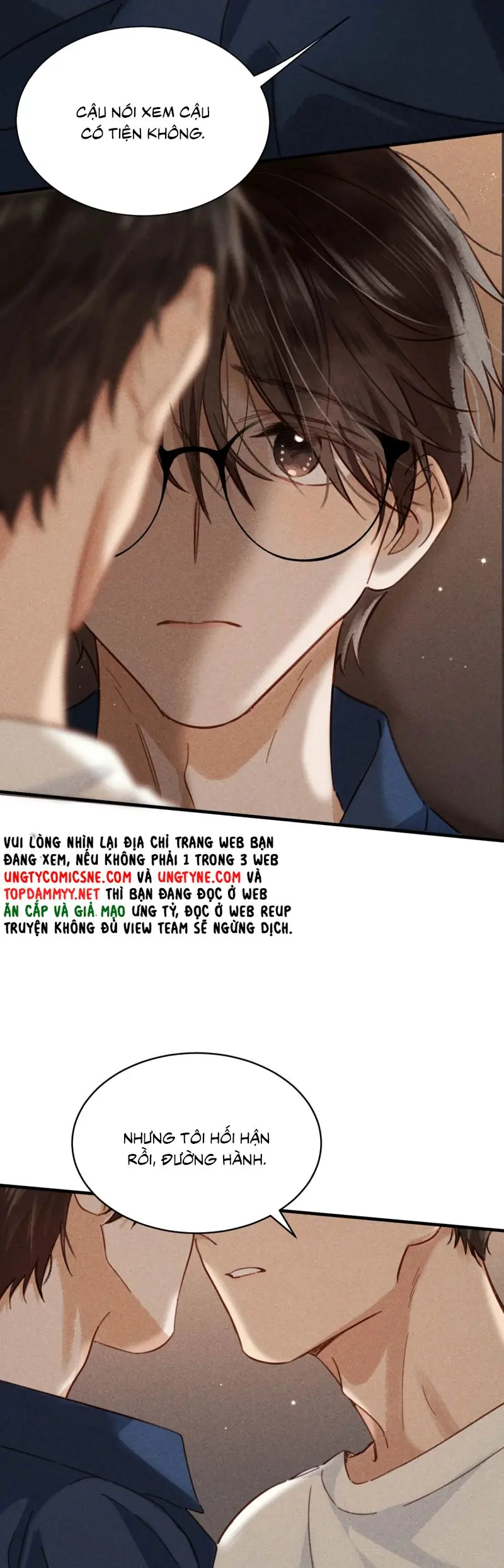 Sở Thiên Dĩ Nam Chapter 22 - Trang 8