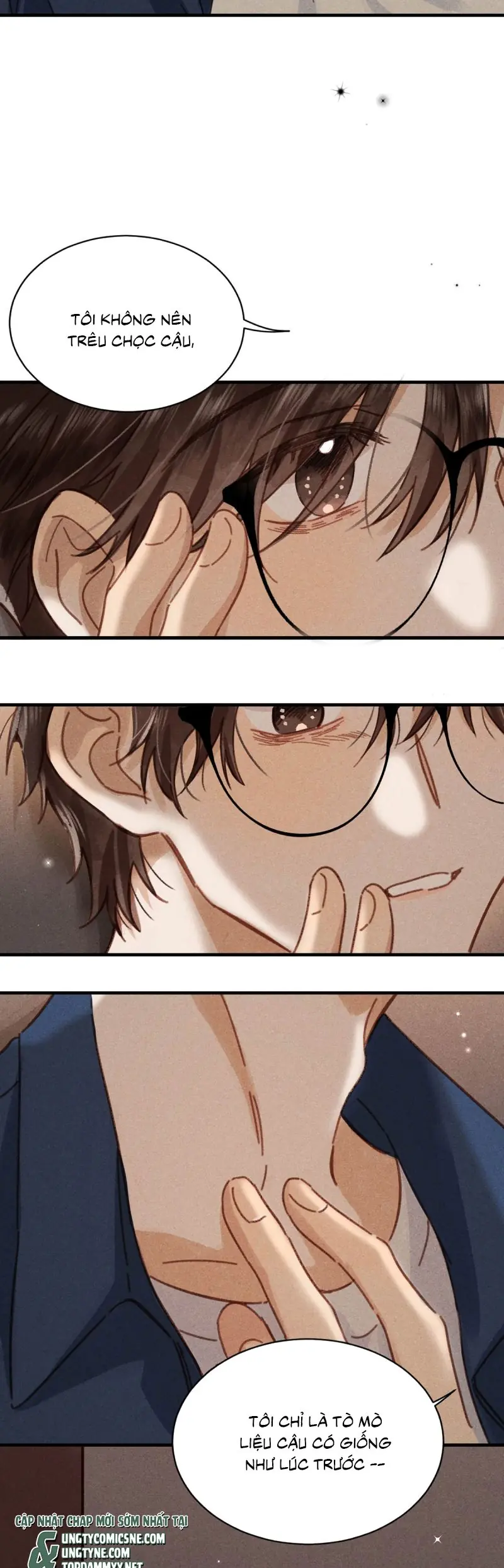 Sở Thiên Dĩ Nam Chapter 22 - Trang 9