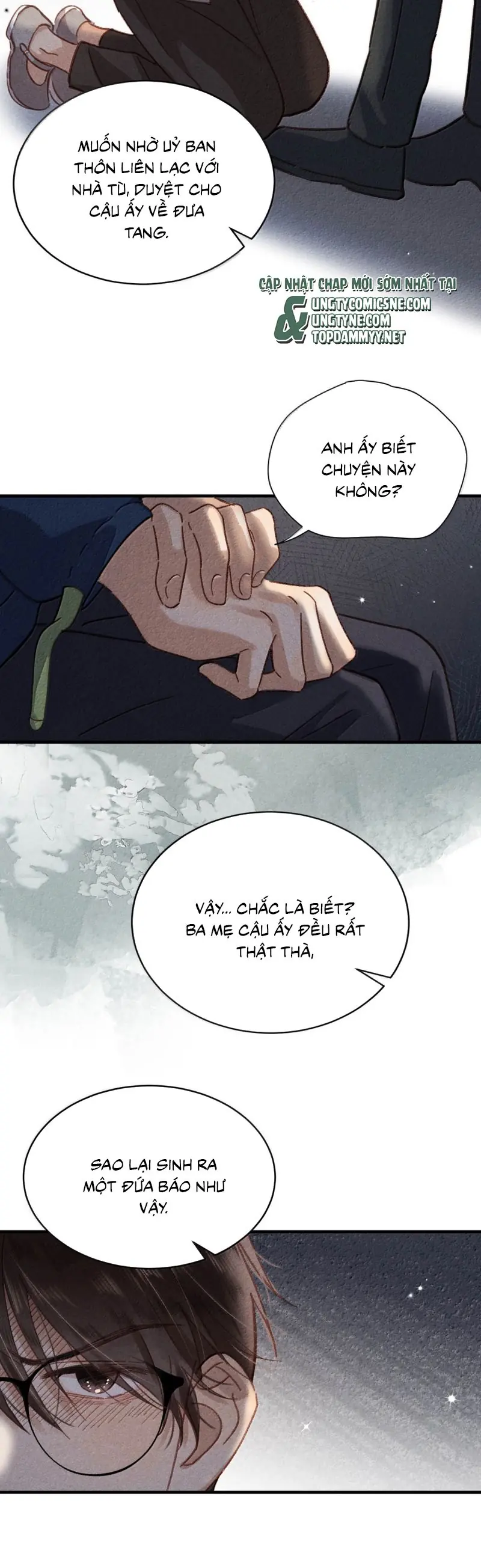 Sở Thiên Dĩ Nam Chapter 23 - Trang 10