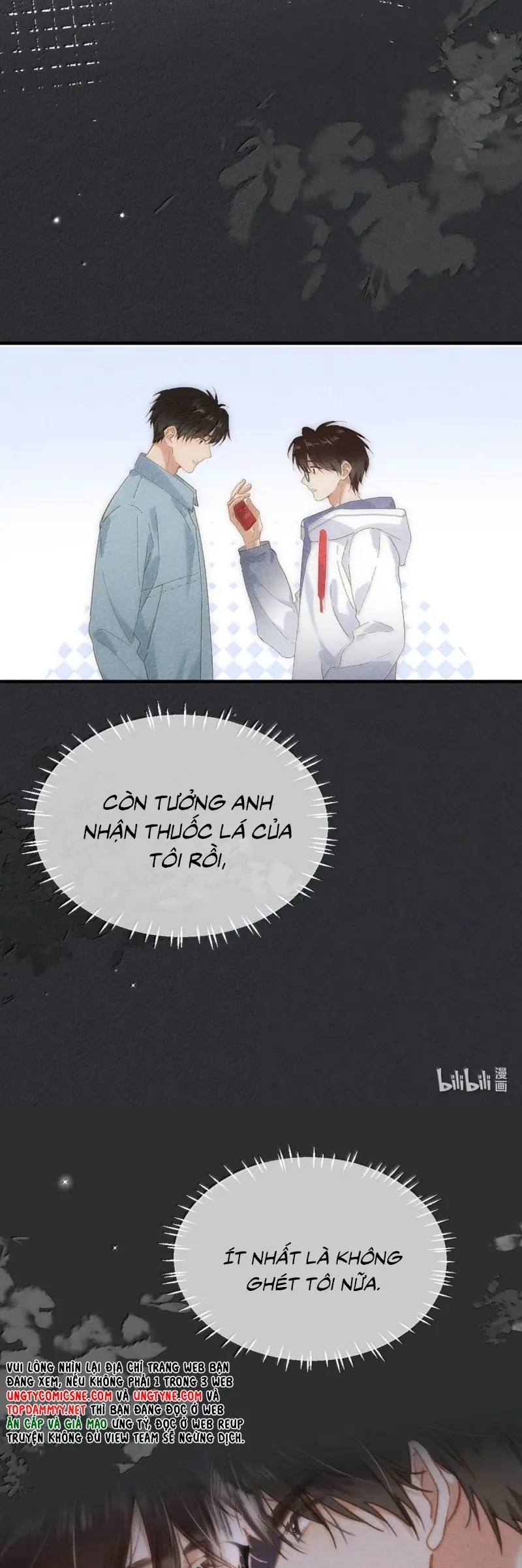 Sở Thiên Dĩ Nam Chapter 23 - Trang 13