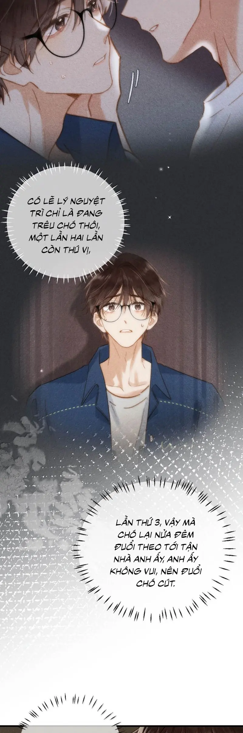 Sở Thiên Dĩ Nam Chapter 23 - Trang 14