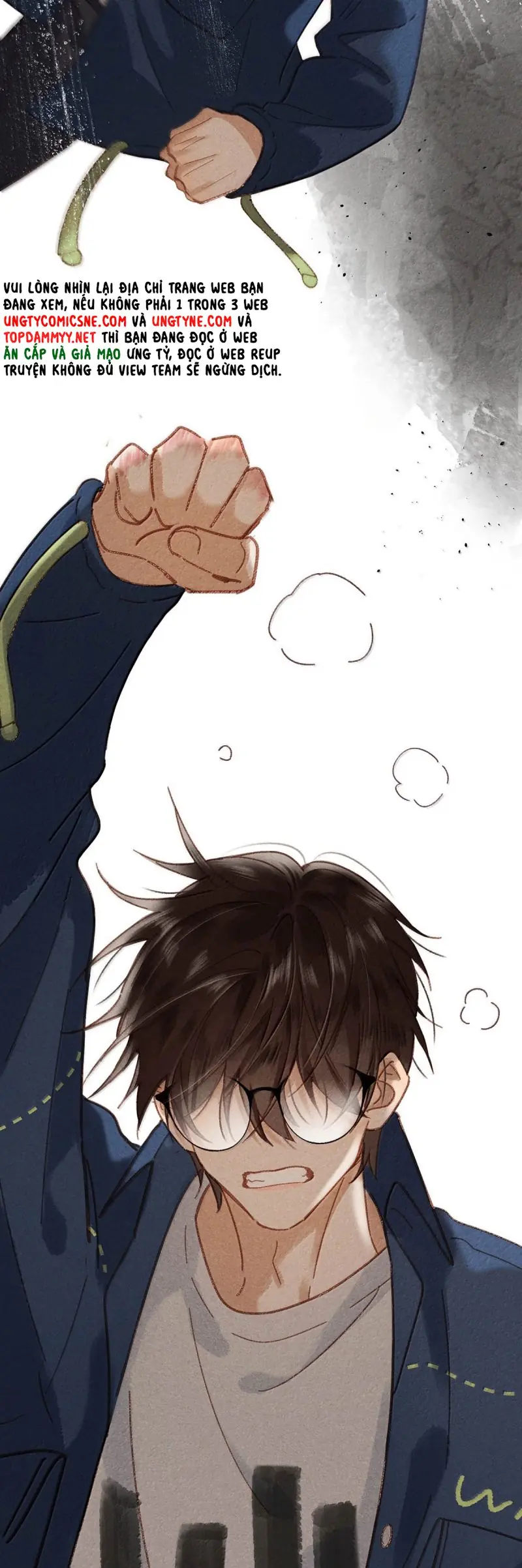 Sở Thiên Dĩ Nam Chapter 23 - Trang 17
