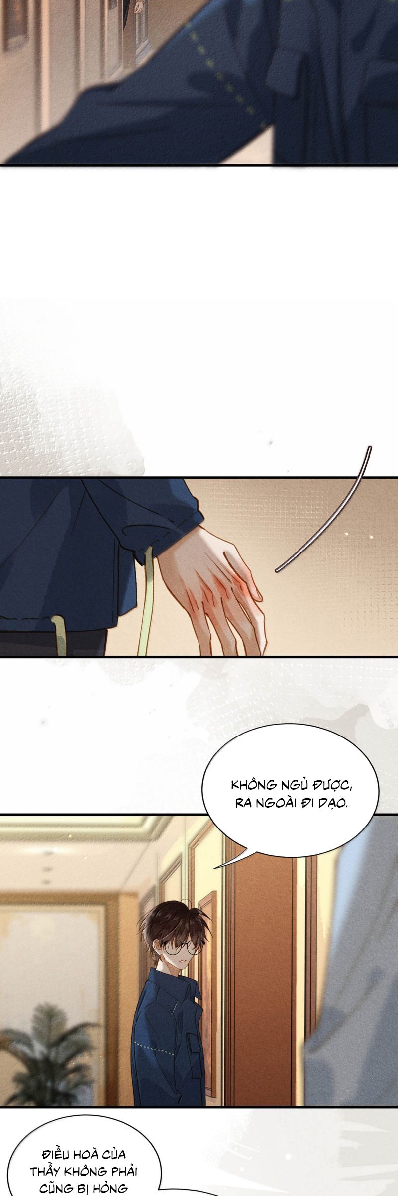 Sở Thiên Dĩ Nam Chapter 23 - Trang 19