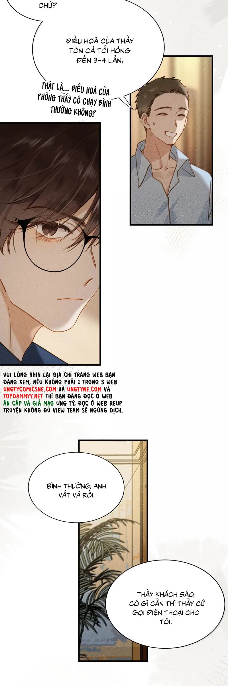 Sở Thiên Dĩ Nam Chapter 23 - Trang 20