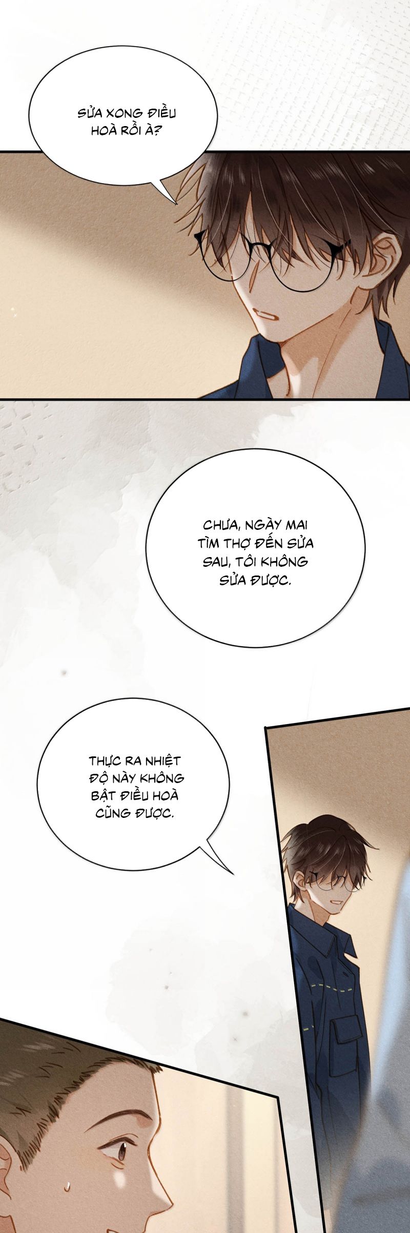 Sở Thiên Dĩ Nam Chapter 23 - Trang 21