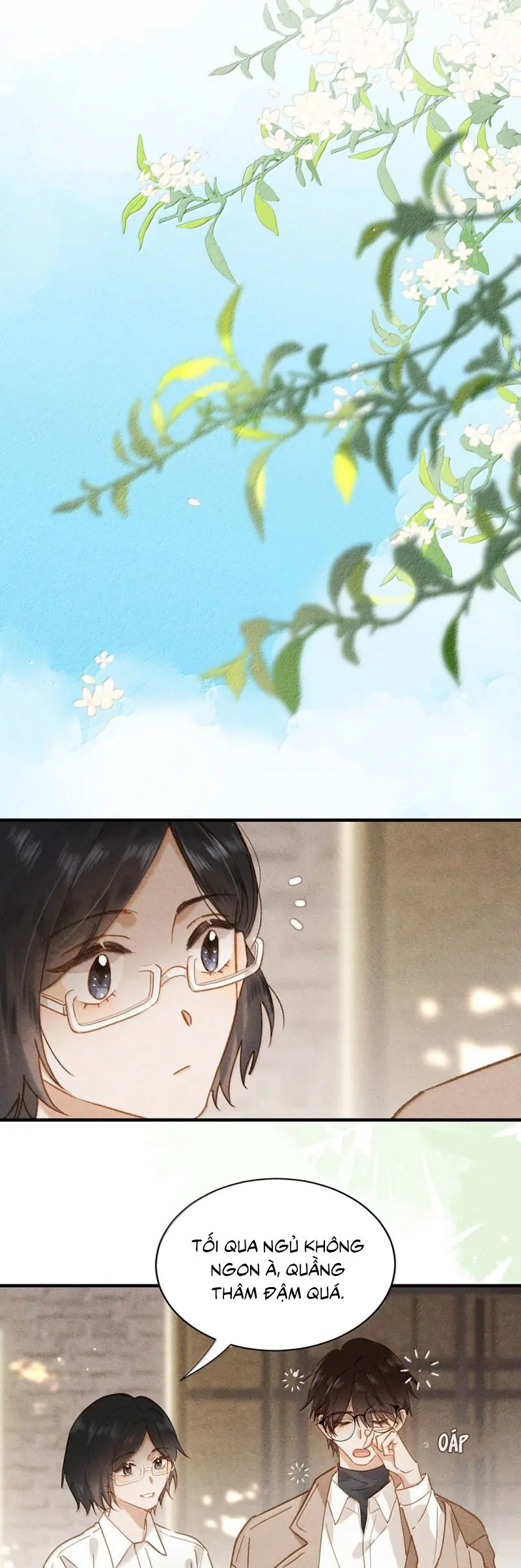 Sở Thiên Dĩ Nam Chapter 23 - Trang 23