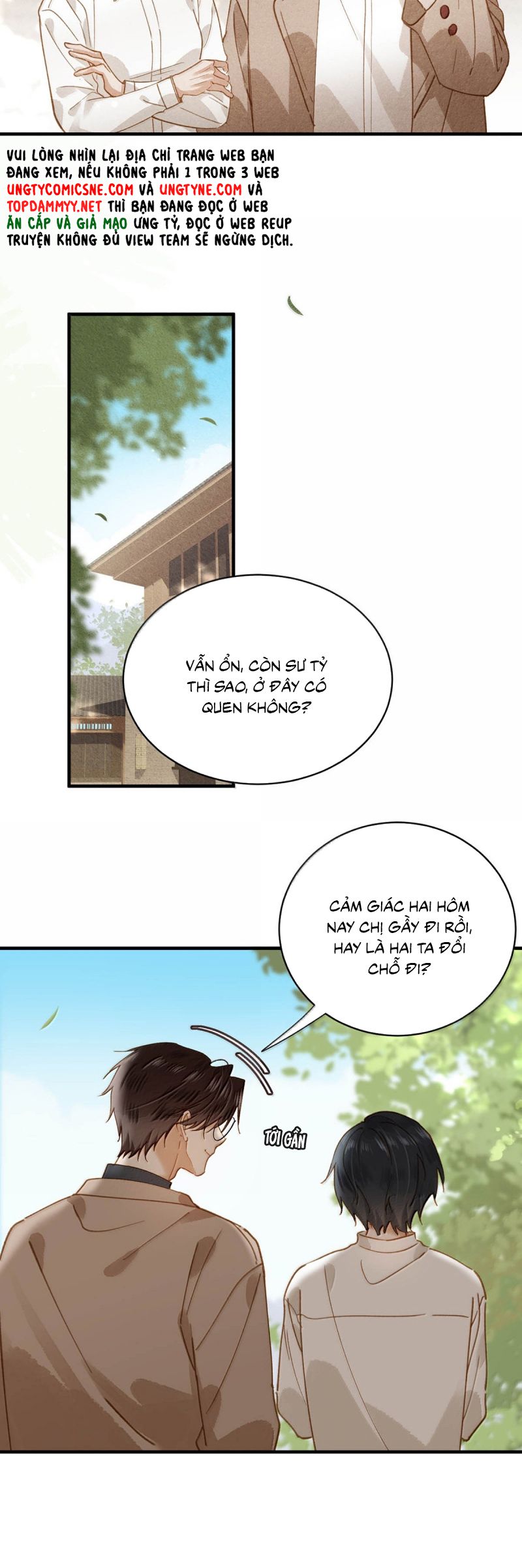 Sở Thiên Dĩ Nam Chapter 23 - Trang 24