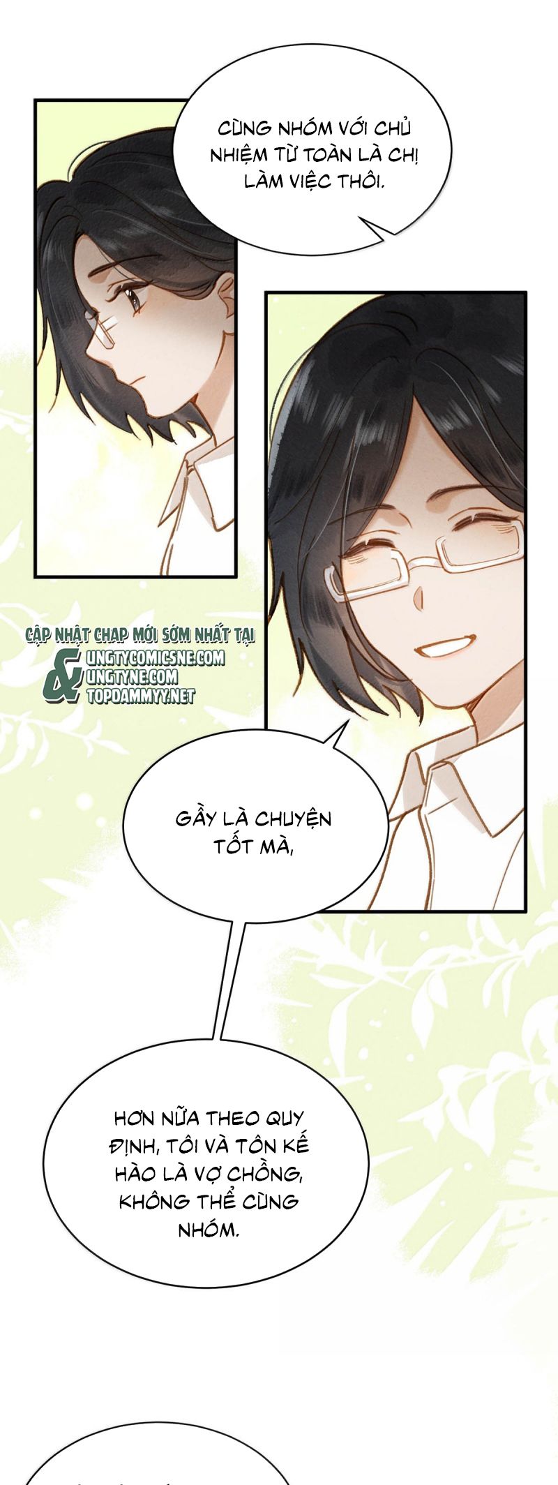 Sở Thiên Dĩ Nam Chapter 23 - Trang 25