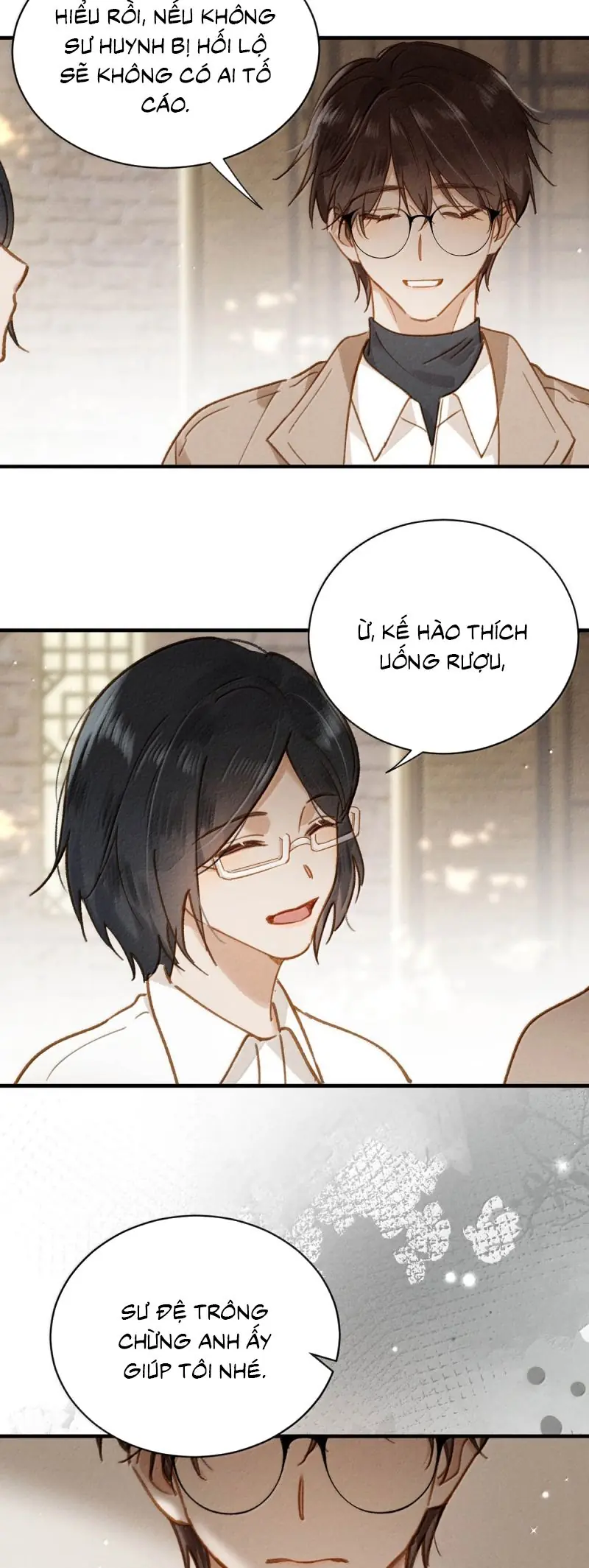Sở Thiên Dĩ Nam Chapter 23 - Trang 26