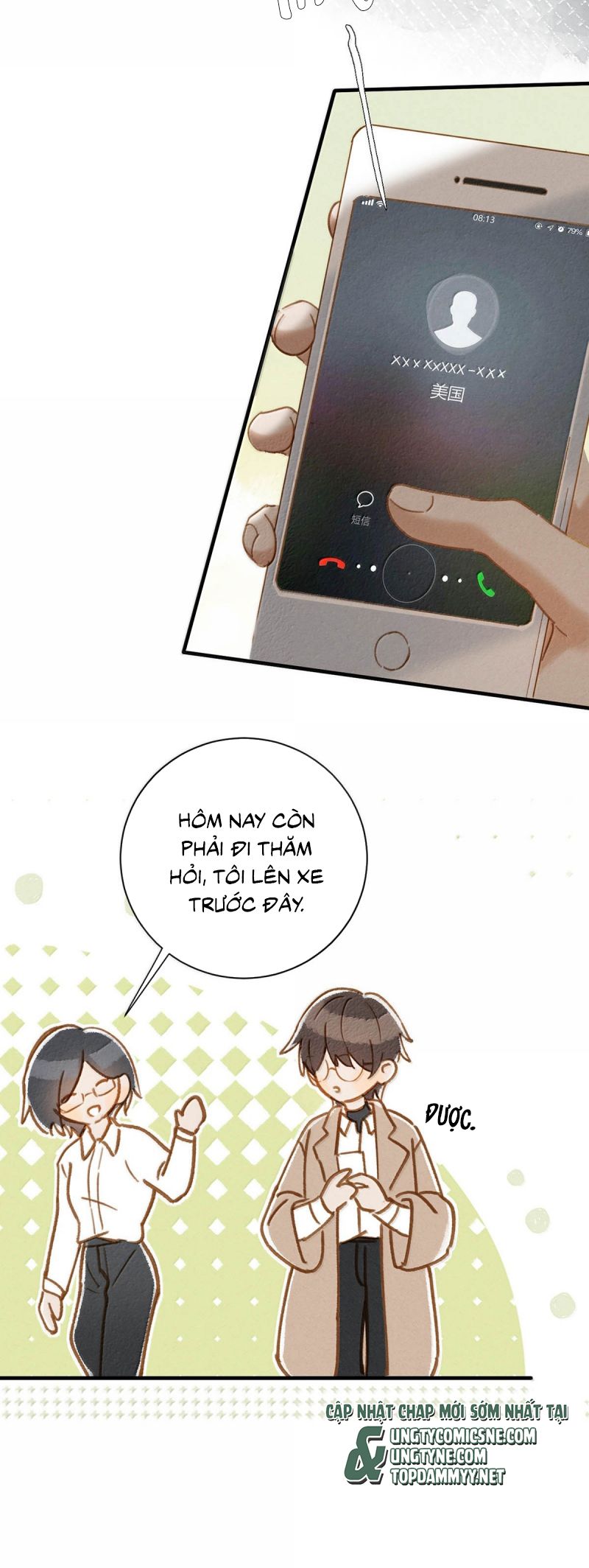 Sở Thiên Dĩ Nam Chapter 23 - Trang 28