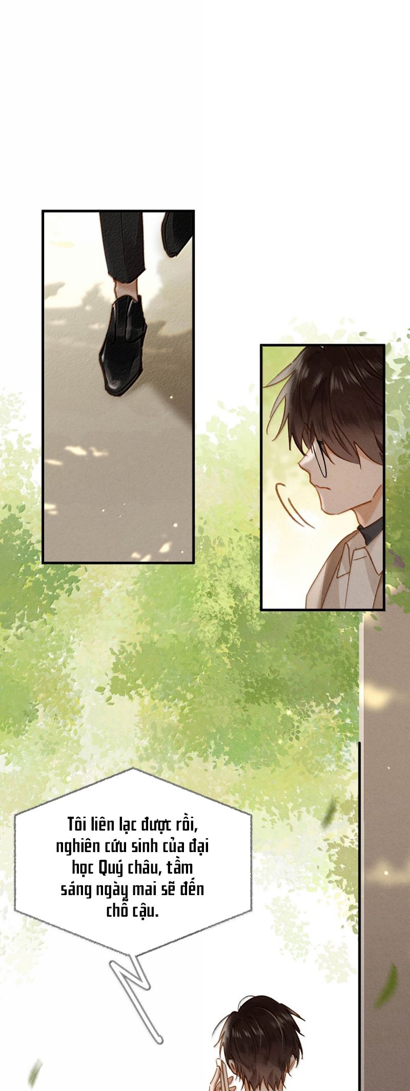 Sở Thiên Dĩ Nam Chapter 23 - Trang 29