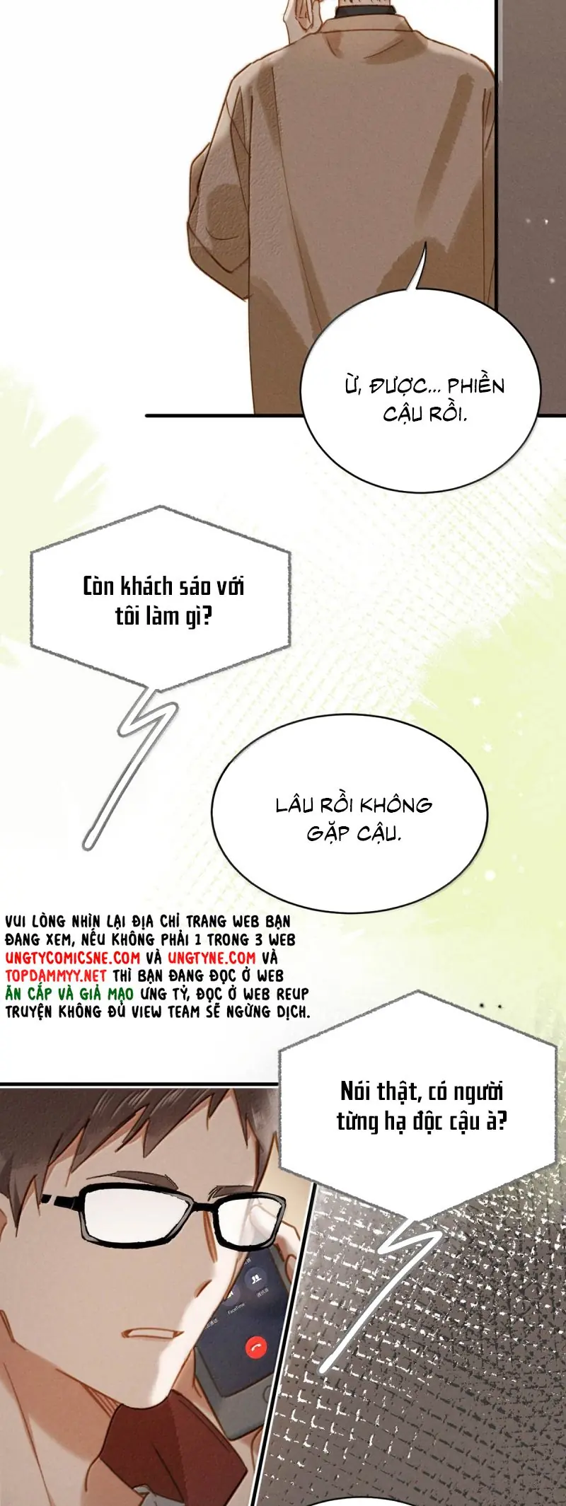 Sở Thiên Dĩ Nam Chapter 23 - Trang 30
