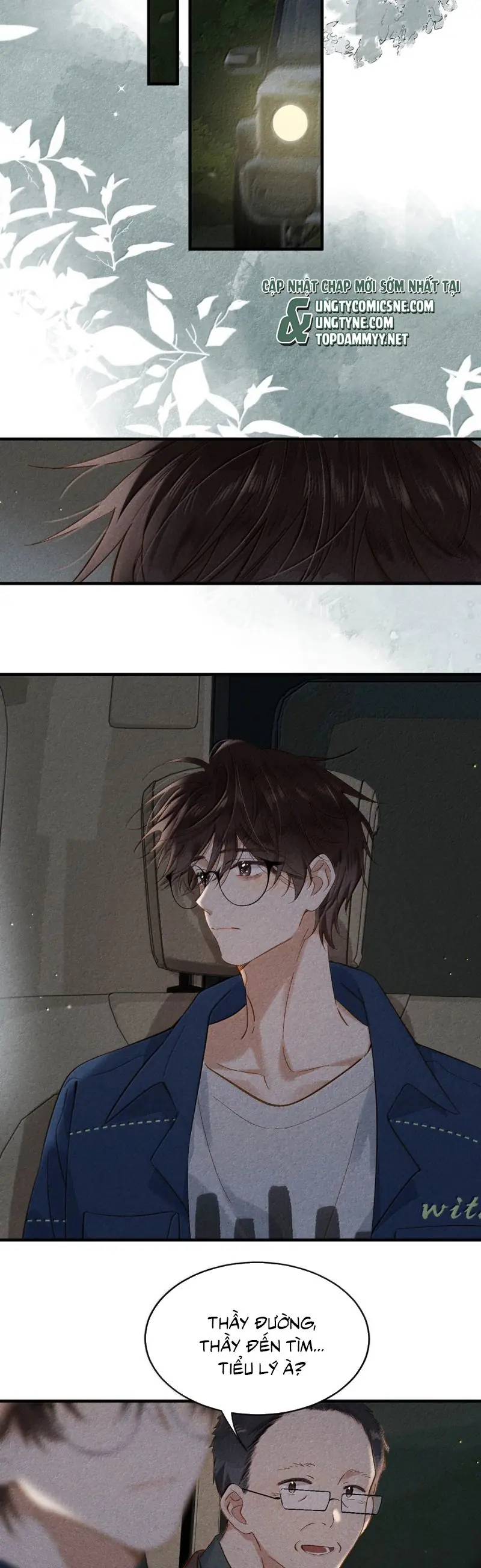 Sở Thiên Dĩ Nam Chapter 23 - Trang 4