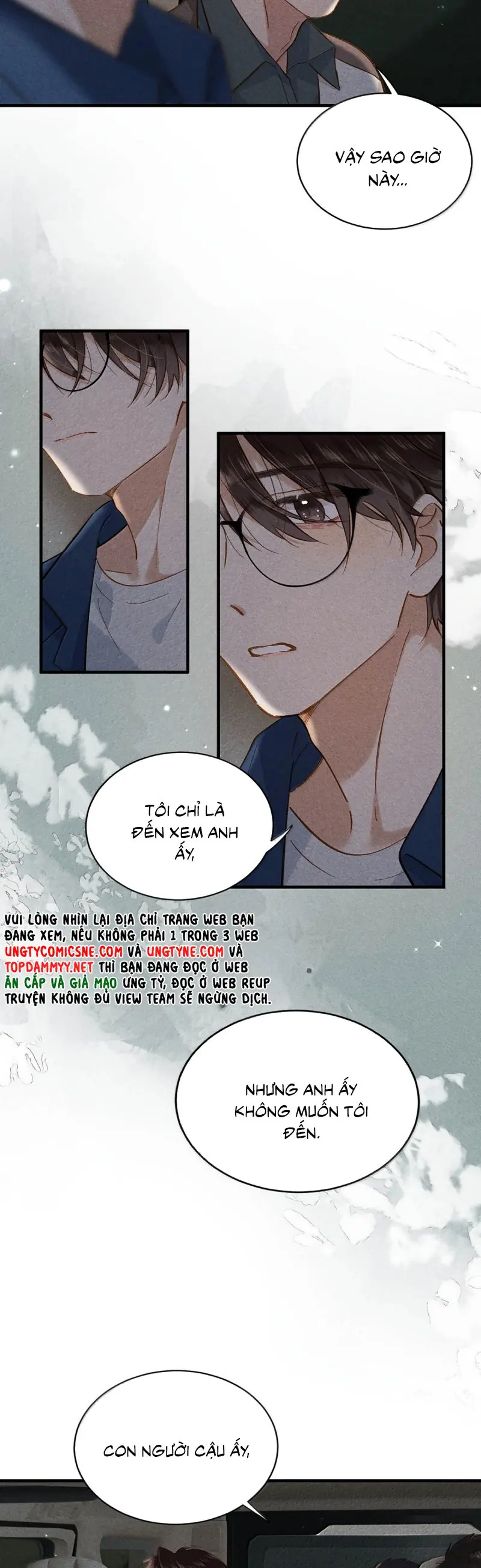 Sở Thiên Dĩ Nam Chapter 23 - Trang 5