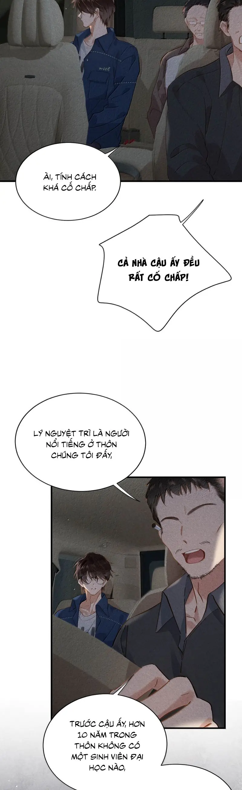 Sở Thiên Dĩ Nam Chapter 23 - Trang 6