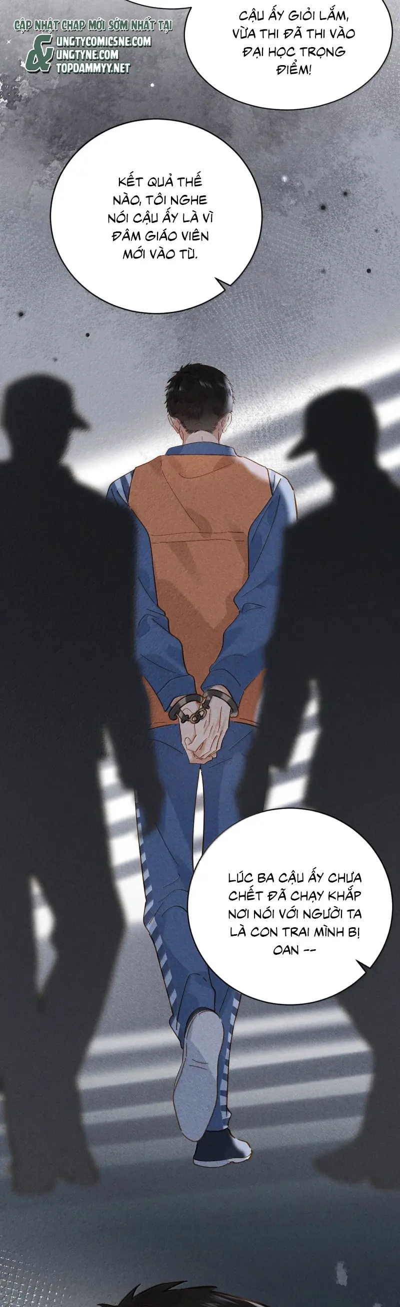 Sở Thiên Dĩ Nam Chapter 23 - Trang 7