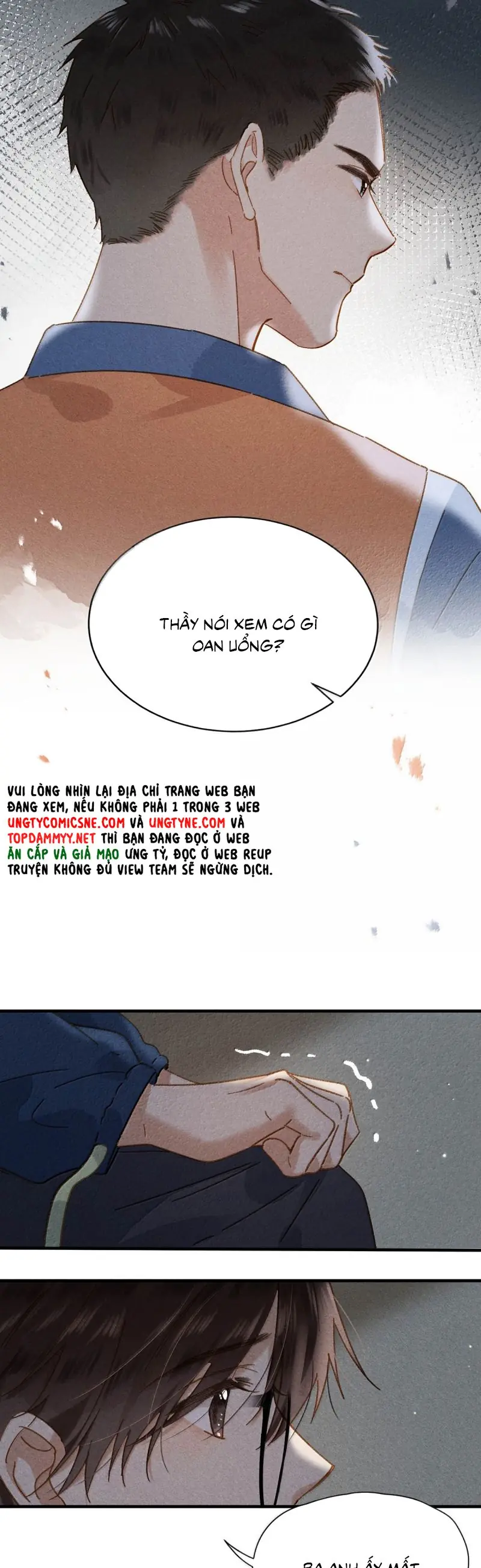 Sở Thiên Dĩ Nam Chapter 23 - Trang 8