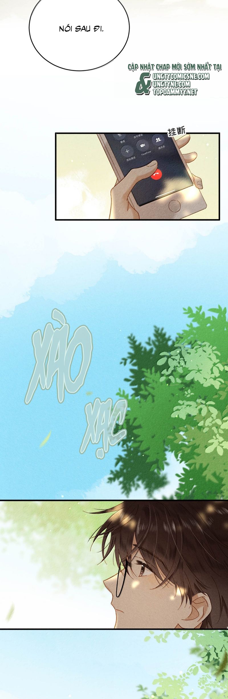 Sở Thiên Dĩ Nam Chapter 24 - Trang 10