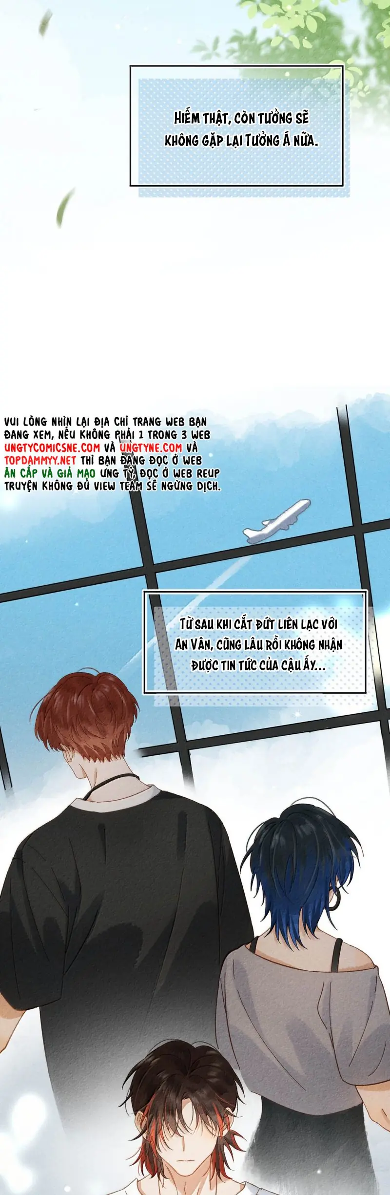 Sở Thiên Dĩ Nam Chapter 24 - Trang 11