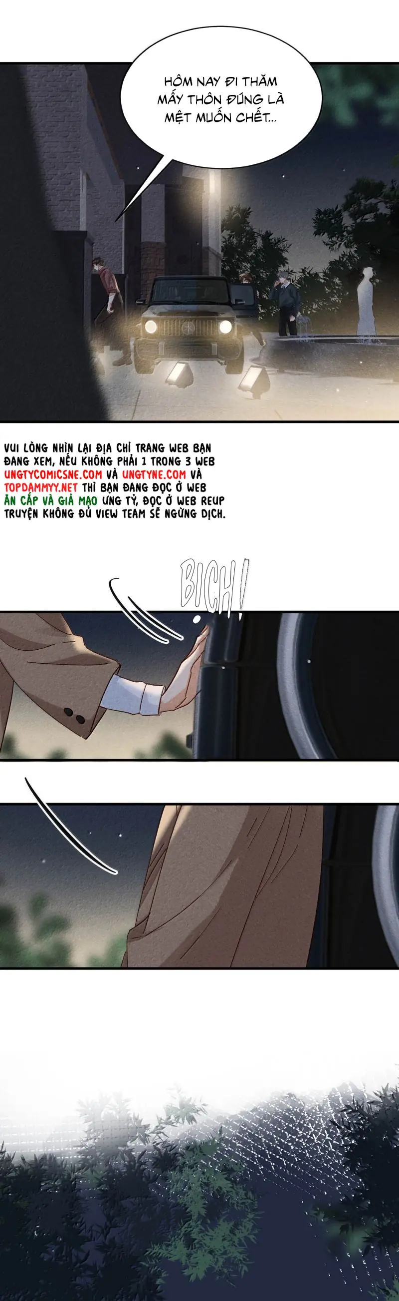 Sở Thiên Dĩ Nam Chapter 24 - Trang 14