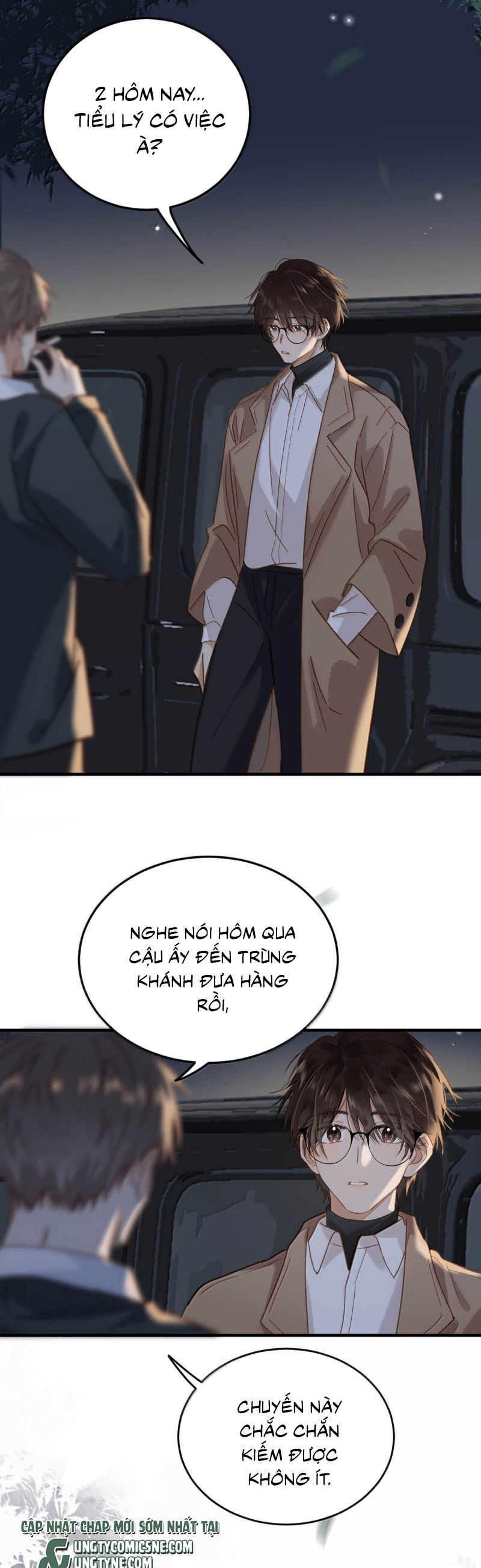 Sở Thiên Dĩ Nam Chapter 24 - Trang 15