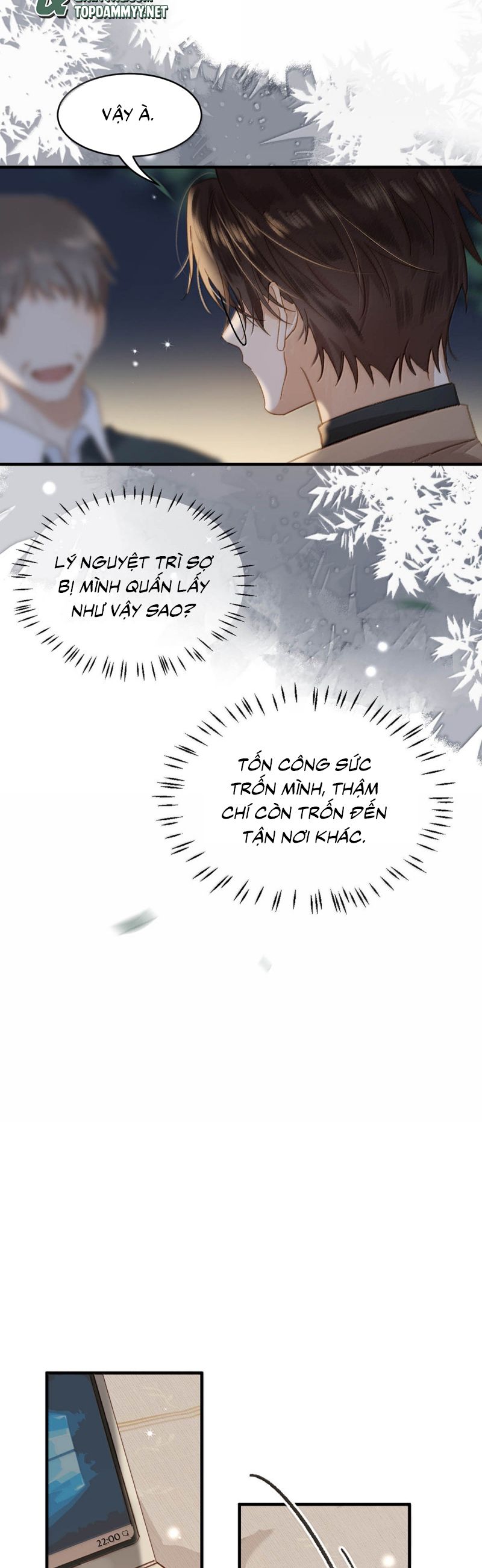 Sở Thiên Dĩ Nam Chapter 24 - Trang 16