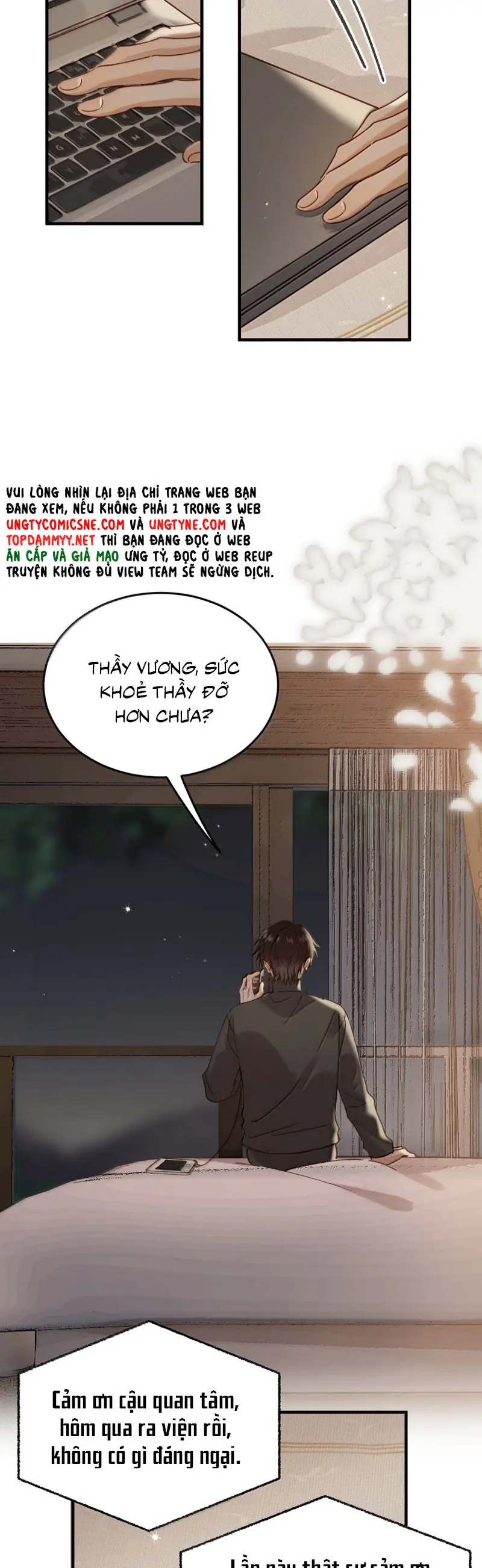Sở Thiên Dĩ Nam Chapter 24 - Trang 17