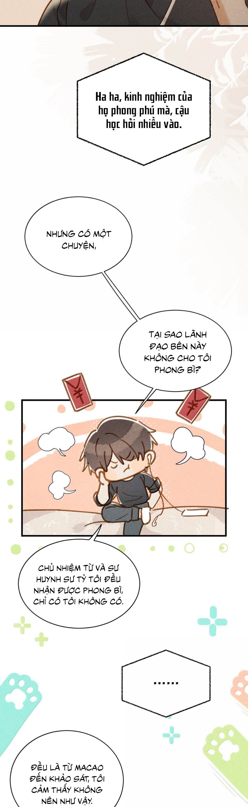 Sở Thiên Dĩ Nam Chapter 24 - Trang 19