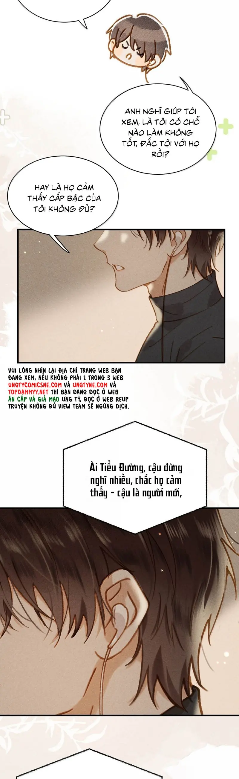 Sở Thiên Dĩ Nam Chapter 24 - Trang 20