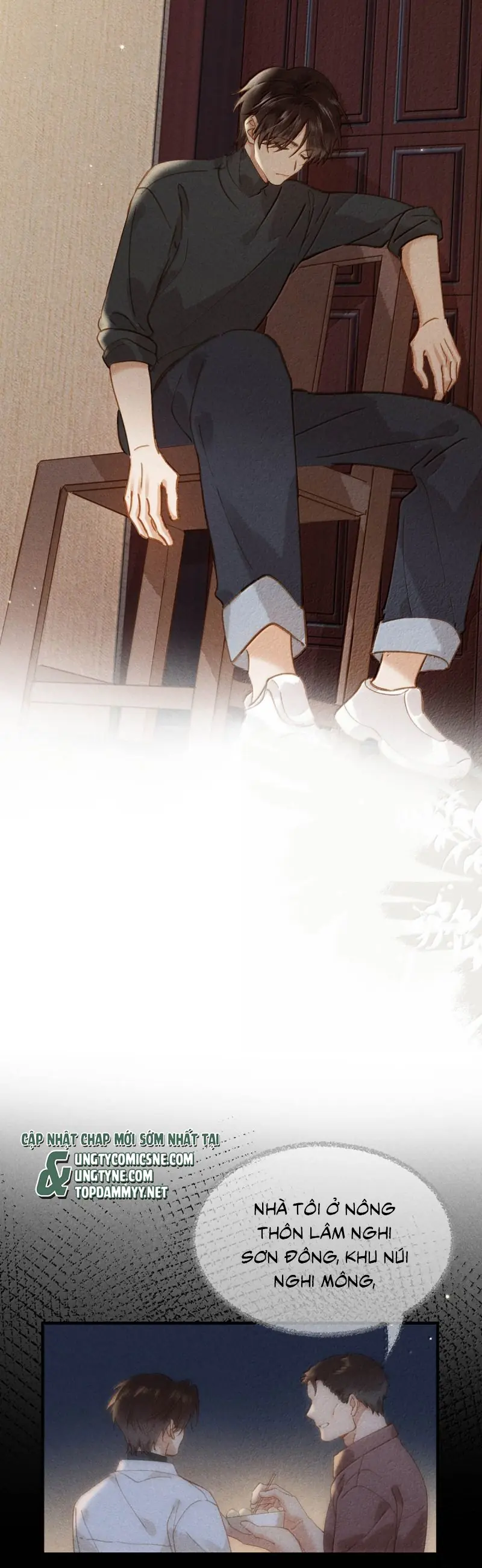 Sở Thiên Dĩ Nam Chapter 24 - Trang 24