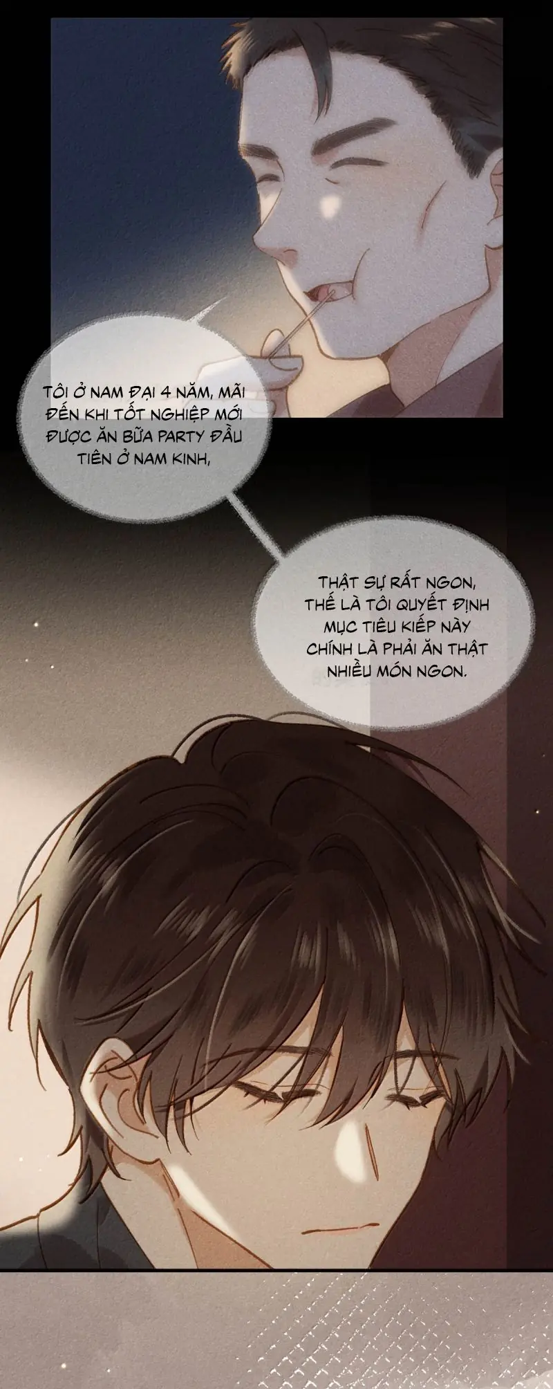 Sở Thiên Dĩ Nam Chapter 24 - Trang 25