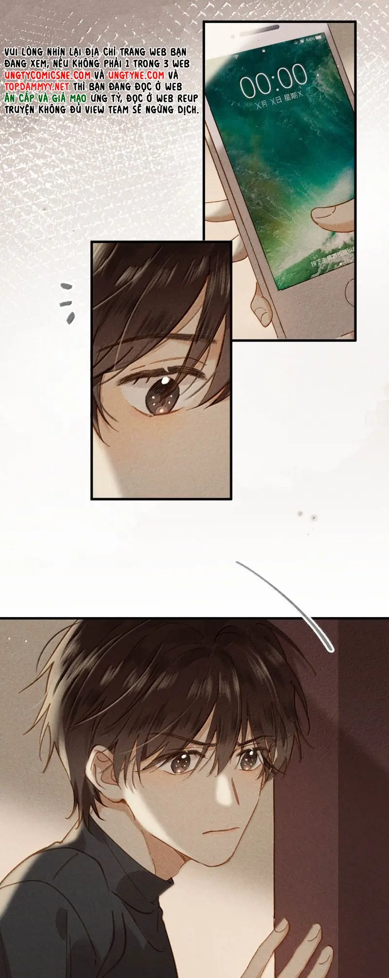 Sở Thiên Dĩ Nam Chapter 24 - Trang 26
