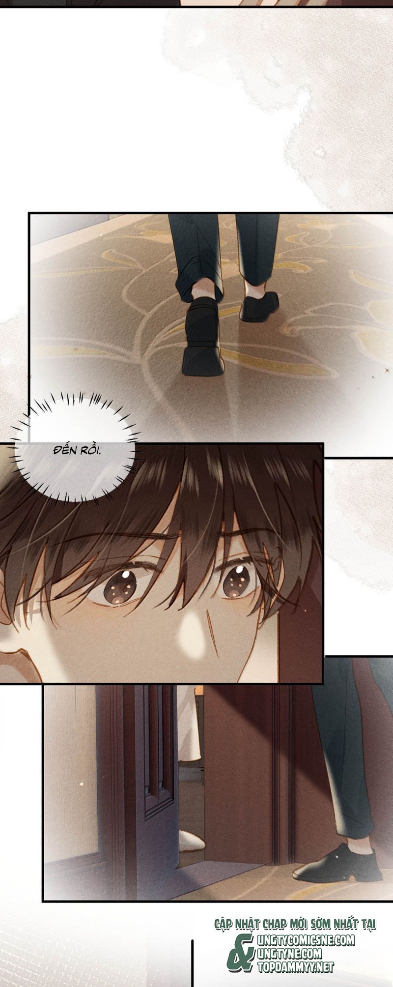 Sở Thiên Dĩ Nam Chapter 24 - Trang 27