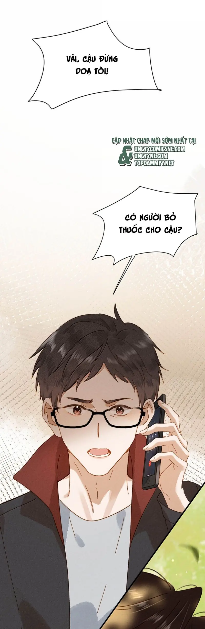Sở Thiên Dĩ Nam Chapter 24 - Trang 4