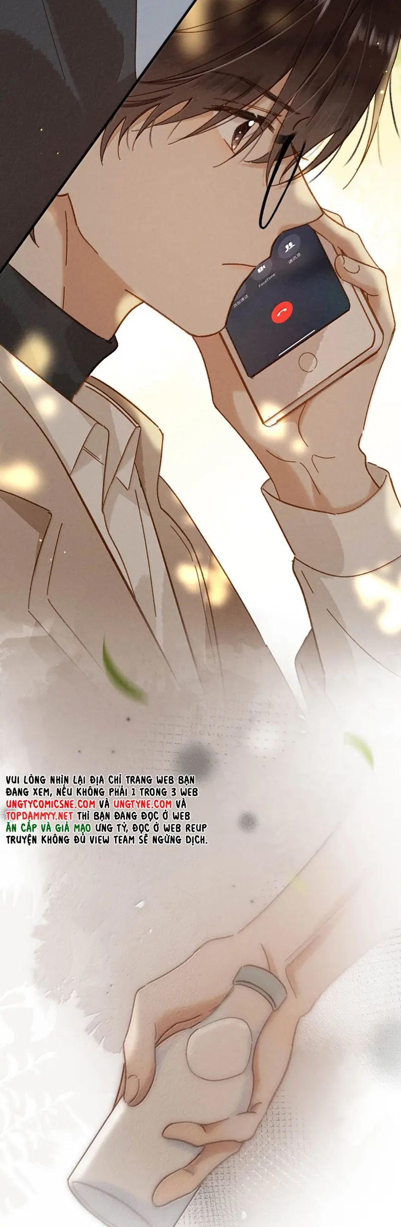 Sở Thiên Dĩ Nam Chapter 24 - Trang 5